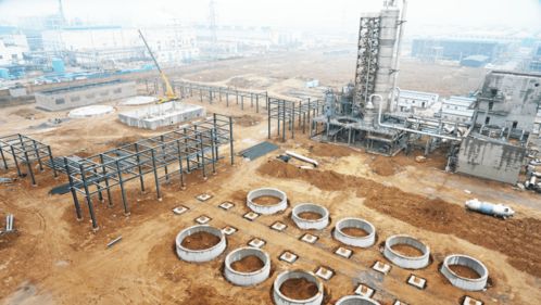 貫徹全會精神，打造'三城一區'——沁陽永潤 爭做行業標桿，綠色發展走在前