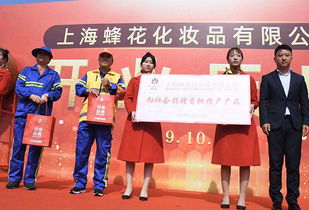 做強民族品牌 蜂花投資4億建智能工廠，引領老牌企業轉型升級